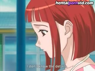 (hentai) désespéré carnal femmes au foyer 1of2
