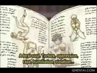 Λίγο hentai σεξ ταινία σκλάβος τιμωρημένος/η και μουνί δείρουν σκληρά