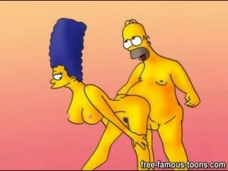 Marge simpson xxx filma