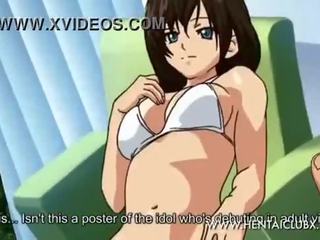 Hentai iskola vol1 anime lányok