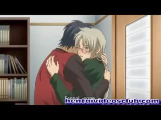 Anime Gay Having Anal x rated film Fucking