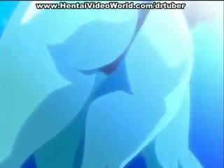 Hentai X rated movie With dirty clip In The Pool