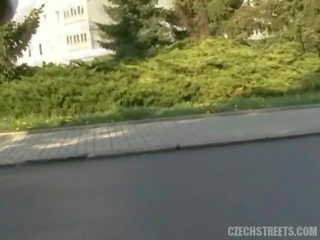 Tšehhi tänavad - veronika suhuvõtmine film