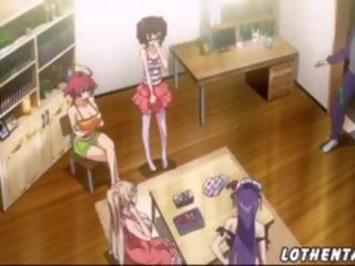 Hentai dirty film Episode With Stepsisters