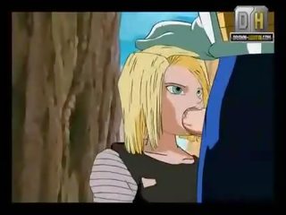 Dragon Ball X rated movie Winner gets Android 18