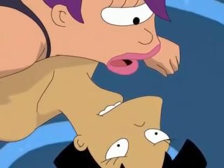 Futurama hentai handtopussy antrenament