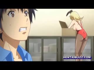Virgin hentai with bigboobs ngisep bigcock and wetpussy
