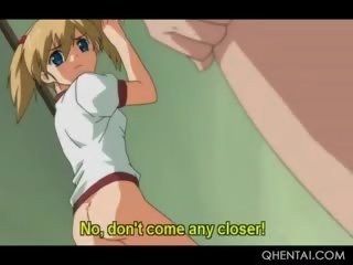 Njijiki brother nuthuki her little sister in a hentai mov