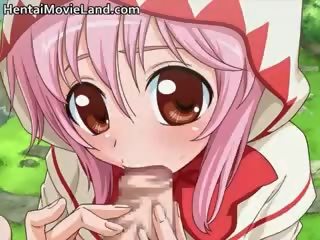 Marvellous Nasty Horny Blonde Big Boobed Anime Part2