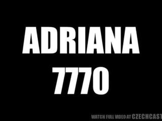 Ceko pencarian karakter - damn beguiling adriana (0777)