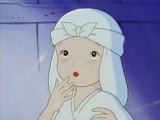 Naked Anime Nun Having sex film For The First Time