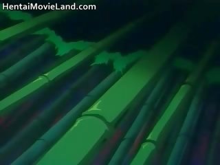 Niesamowite anime film z ssanie sztywny part4