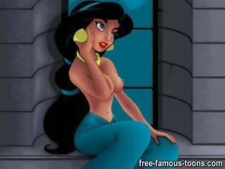 Aladdin und jasmin erwachsene film