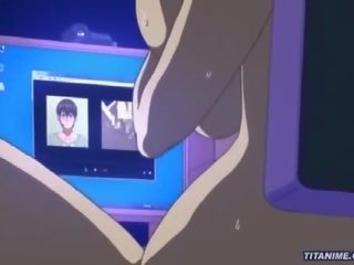 Nagy cicik szőke hentai lassie -ban webkamera él vid