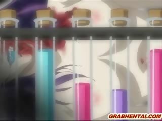 Japońskie hentai młody płeć żeńska picie sperma