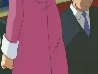 Captivating kukulla ishte fucked në publike në anime