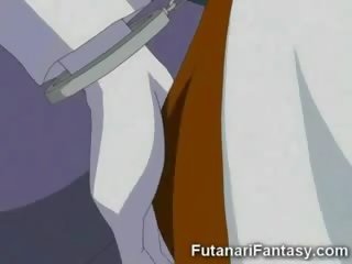 Best Futanari Hentai sex movie Ever!