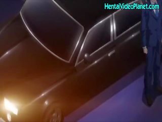 Awesome Hentai daughter clip