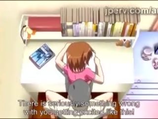 Aprótermetű anime lány jelentkeznek összetört által házasulandó nagy nyél