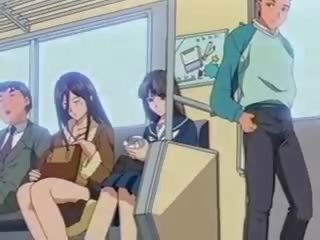 Anime skupina špinavý video xxx zábava s bondáž, nadvláda, sadismus, masochismu dommes