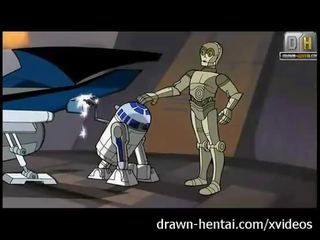 Star Wars sex clip - Cheating Padme