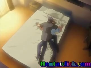 Captivating Anime Gay daughter makes Out And sex Affair