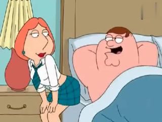 Family-Guy dirty clip Lois nude
