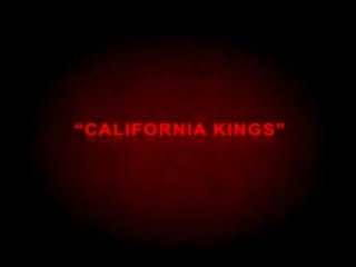 California kings. klasický venkovní trojice.