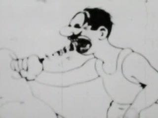 Serin xxx karikatürler dolu ile putz tıbbi ve ipek