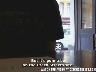 Tchèque des rues - veronika vid