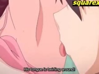 Teen Ami Gets Huge Pussy Creampie glorious Anime