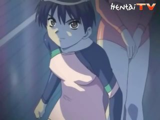 Horny Anime x rated video Nymphs