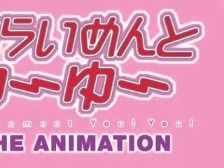 Fascinating asiatic hentai sex film desene animate de școală futand