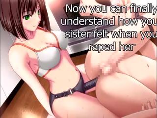 Hentai JOI My Sister's Best Friend, Free x rated clip 9e
