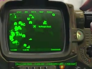 Fallout ঐ শহর বেশ্যা, বিনামূল্যে harlot mobile রচনা ভিডিও 16