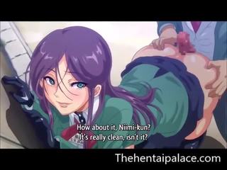 L'anime dropout hentaï vidéo