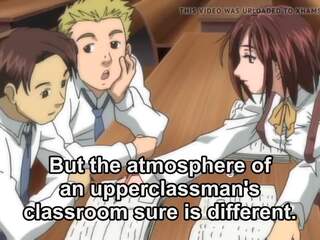 E prapë mësues merr juaj spermë në front i të saj studentët