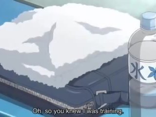 Paizuri čirlīderi vs sakunyuu ouendan hentai anime.