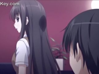 Anime beib fucks tema classmates liige jaoks tuition
