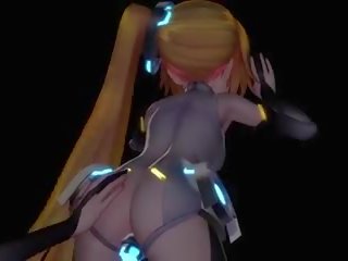 Mmd Toxic at Nel: Free Hentai HD x rated clip video f9
