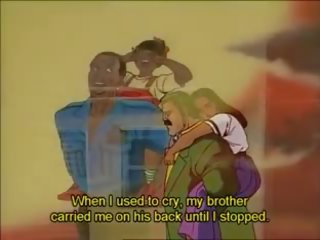 Gila banteng 34 animasi ova 4 1992 inggris subtitle: dewasa video 05