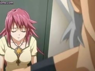 Hentai darling Hard Fucked In Mouth