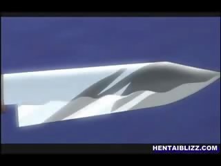 Bigtit jap rajzfilm jelentkeznek megnyalta wetpussy és mély szar bigcock